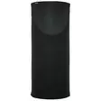 SportFlex Tube Sport Flex Vindbeskyttelse, sort - Neoprenmasker og tørklæder - TW114 - 1