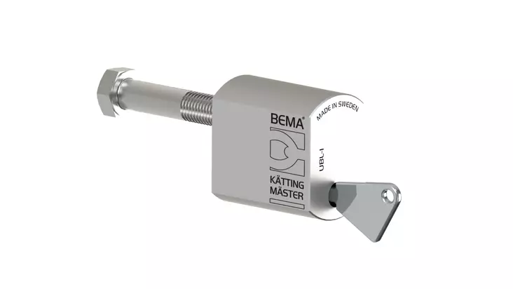Bema UBL-1 Påhængsmotorlås 40-400hk - Bådsikkerhedsudstyr - 492-09624 - 1