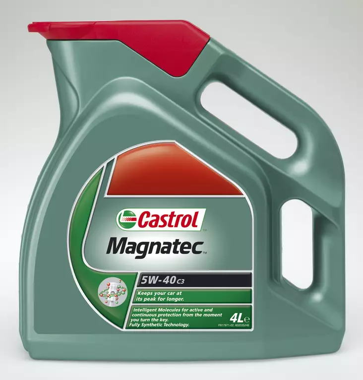 Castrol Magnatec 5W-40 C3 4 L - - 55-414-004 - 1