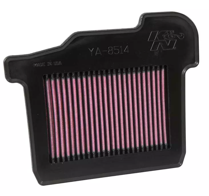 K&N luftfilter MT-09 14- - Motorcykel luftfiltre - 20-YA8514 - 1