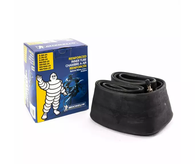 Michelin Off Road Slange 2.50 x 10-2.75 x - Inderør og slanger til mountainbikes - 25-155574 - 1