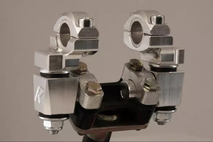 Korotuspala ROX - Snømobils forhøjningsplader - 885-0004 - 1