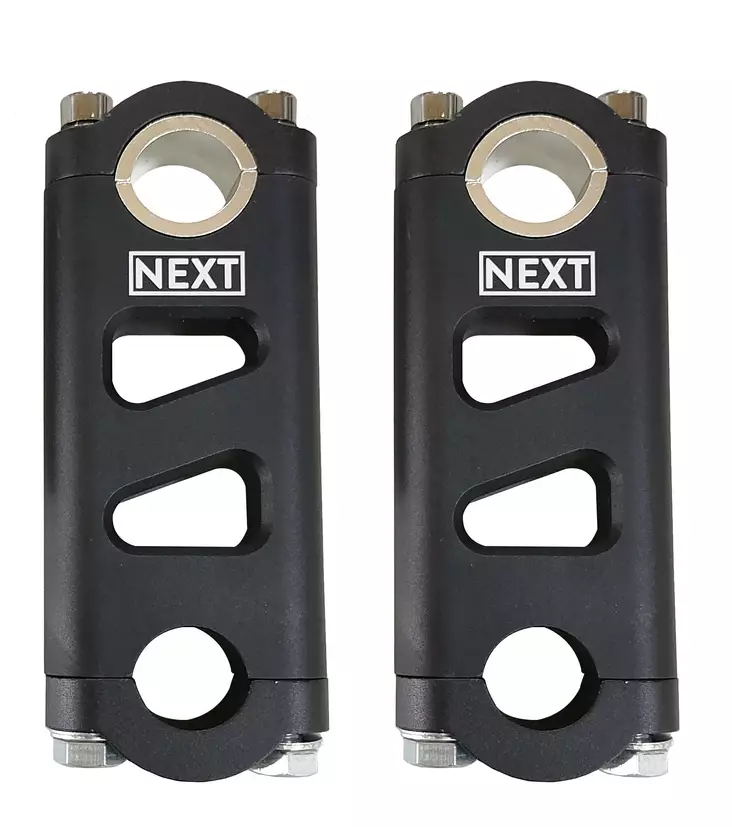 NEXT Backcountry Hævning 4" - Snømobils forhøjningsplader - 660-NXT1010-4 - 1