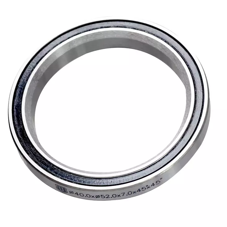 Styrleje UNION CB-784 40,0x52,0x7 45°/45° - Styringslejer til cykler - 436784 - 2