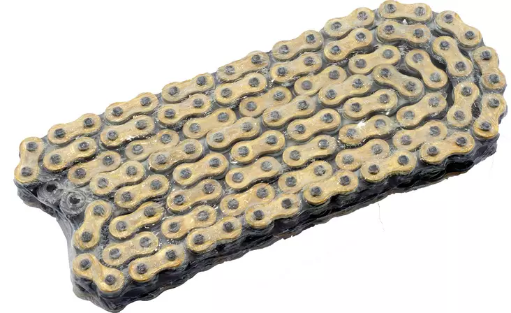 Regina 525 ZRE (Enduro) Z-kæde + Nitter & Fjedre (Master) - Crossmotorcykel kæder - 281-52522-124 - 1