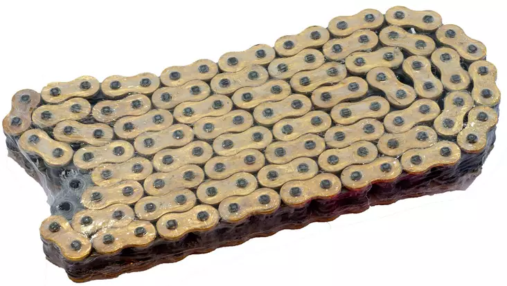 Regina 525 ZRP Z-ring + Nitte. - Motorcykelkæder - 281-52515-124 - 1