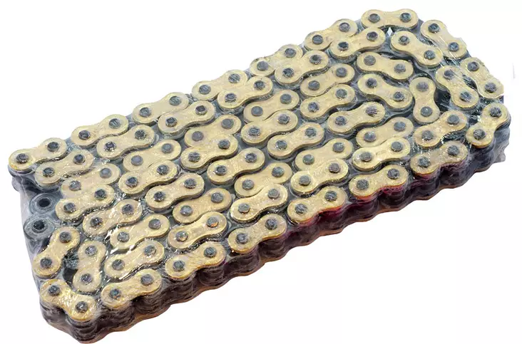 Regina 525 ZRT Z-ring + Nitte og Fjedre (Master) - Motorcykelkæder - 281-52521-114 - 1