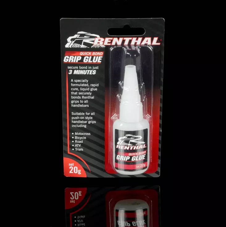 Renthal Quick Bond Grip Lim 20g - Grips - 455-G104 - 1