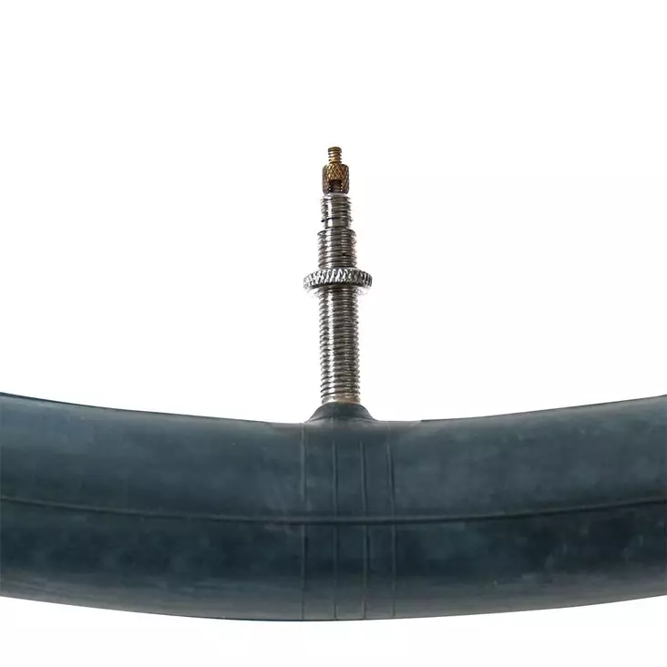 Inderslange 28" DELI, 25/28-622/635, præstaventil 43 - Cykelslanger - D-001654 - 1