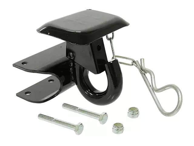 Sno-X Trækstang, rør, Ski-Doo - Sneskovle Trækstænger - 92-734 - 1