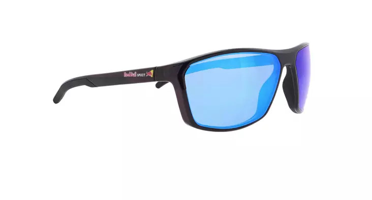 Spect Red Bull Raze solbriller x'tal black/smoke/blue mirror POL - Solsikker - 674-2110064 - 0