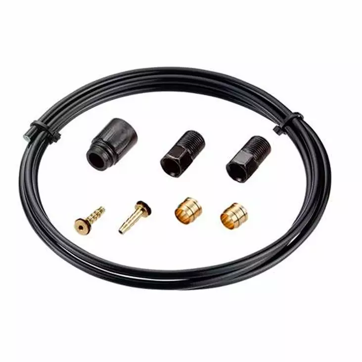 Tektro Hydraulisk Bremse Reperationssæt - Cykelbremsers andre dele - 67604 - 1