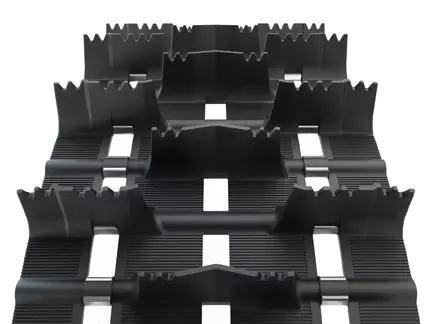 Camso Challenger Extreme, 38x389 3,00" 64mm - Sneskotertæpper - 841-9174 - 1