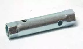 Tændrørsnøgle 10mm (gevind), nøgle 16mm længde 140mm - Værktøj - 9-3-2824 - 0