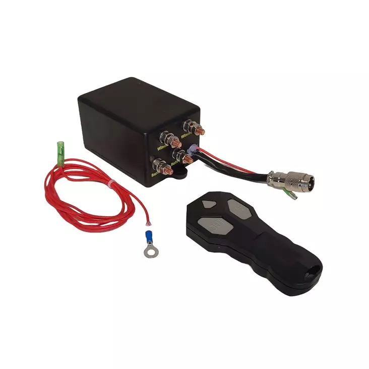 Bronco Vinssin kaukosäädin sarja GEN II - Reservedele til ATV-vinscher - 73-611-14 - 2