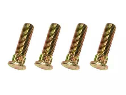 Bronco Fælg Bolte 3/8" (4 stk) Polaris - ATV møtrikker og forlængelsesplader - 74-06325 - 1