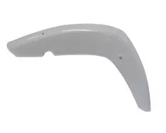 Forhjulsbeskytter, Grå, Tunturi Pappa - Scooter skærme - 307-12110065 - 1