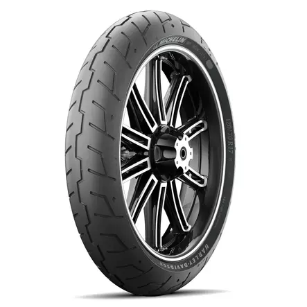 Forhjul Michelin Scorcher 11 120/70 R 17 M/C 58V TL - Motorcykel Michelin dæk - 25-163575 - 1