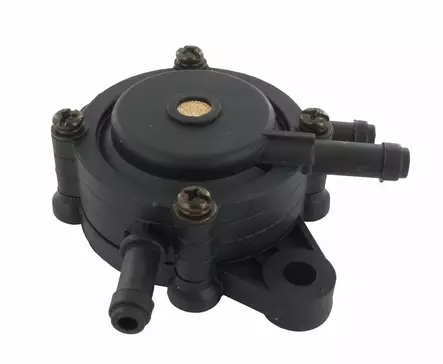 Eurogarden Brændstofpumpe, B&S / Kohler / Honda / Kawasaki, Ø 6,0 mm, plast - Honda brændstofsystem - 442-5205155 - 1
