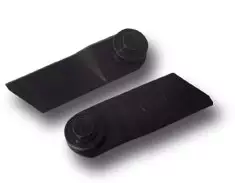 Greentek stålserie: Klippo, bund 2 stk så det er forbindelsesstænger - Klippon knive og dele - 446-8R91-65 - 1