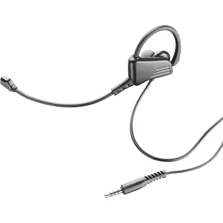 Interphone mono mic boom wire headset 2021 - Smartphone- og tablet-tilbehør - 297-2355 - 1