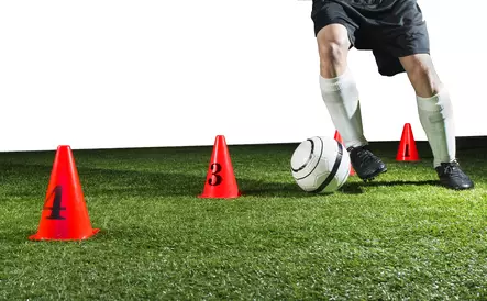 Kegler 10 stk. - Teknik og hastighed - GS61075 - 2