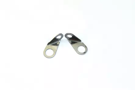 Kellermann Adapterplade til håndtag HD st - Motorcykellygter - 152-152755 - 1