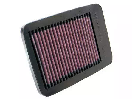 K&N Luftfilter, GSF650/S 05-06, GSF1200 06 - Motorcykel luftfiltre - 20-SU6505 - 1