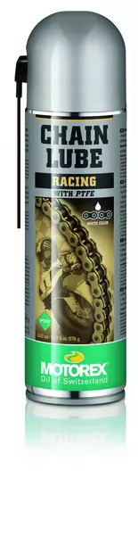 Motorex Chainlube Racing 500 ml (12) - Kædeolie - 552-391-0005 - 1