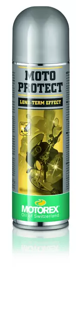 Motorex Moto Protect 500 ml (12) - Plejeprodukter - 552-457-0005 - 1