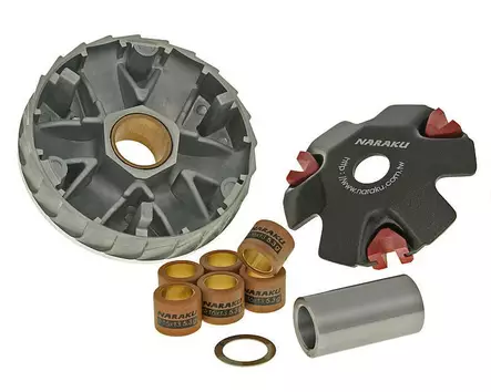 Naraku Standard Variator - Scooter Variatorer - 304-0385 - 2
