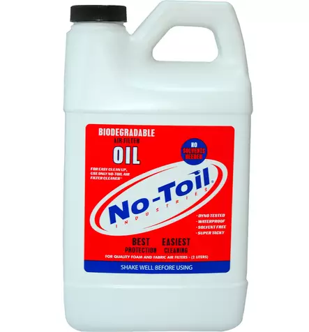 No-Toil Filterolie 1,92L - Luftfiltersolier og -midler - 55-305 - 1