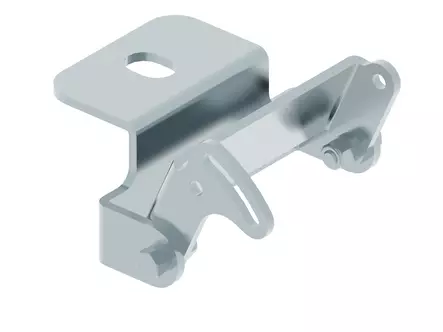 Stangspids, sæt - Reservedele til støddæmpere - 206275 - 2