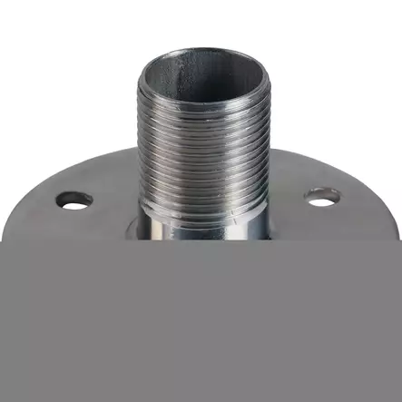 Shakespeare 4710 rustfri stål flange montering 25mm - Båd antennestativer - 115-503-005 - 1