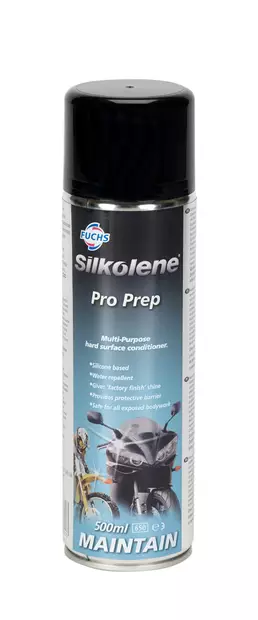 Silkolene Pro Prep 500ml - Rengøringsmidler - 551-518-0005 - 1