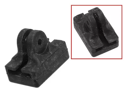 Sno-X Taljepude Ski-Doo - Snescooters stødpuffer - 84-04095 - 1