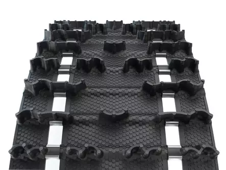 Camso Cobra Rulleslæde, 38x327 2,86" 34mm - Sneskotertæpper - 841-9235 - 1