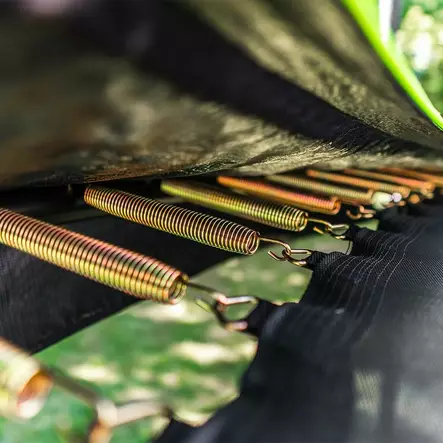 Trampolin Premium fjeder sæt 8 stk - 210 mm - Trampoliner - GSSP-TR-65 - 2