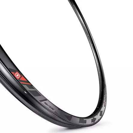 Vanne Mach 1 29" 23 -622, KLIXX Disc, 32r, hullet, sort, Tubeless Ready - Andre fælge - 62785 - 1