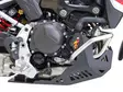 AXP Adventure bundplade HDPE 8mm Sort BMW F900GS (BMW/SW M. styrtbøjler) 24-25 - Crossmotorcykel bundbeskyttere - 397-AX1765 - 4