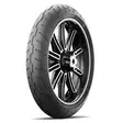 Forhjul Michelin Scorcher 11 120/70 R 17 M/C 58V TL - Motorcykel Michelin dæk - 25-163575 - 1