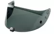 HJC Pinlock visir HJ-05/07/09/17 Mørk røg - Visirer - 631-53-025 - 1