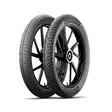 Michelin City Extra 80/90-17 M/C 50S Rei - Motorcykel Michelin dæk - 25-988315 - 1