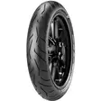 PIRELLI Diablo Rosso II 180/55 ZR 17 M/C (73W) TL R - Motorcykel Pirelli dæk - 53-20685 - 2