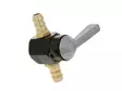 Brændstofhaner, Universalmodel, 7mm - Scooter brændstofhaner - 302-3575 - 1