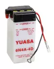YUASA 6N4A-4D - Yuasa batterier - 14-005 - 1
