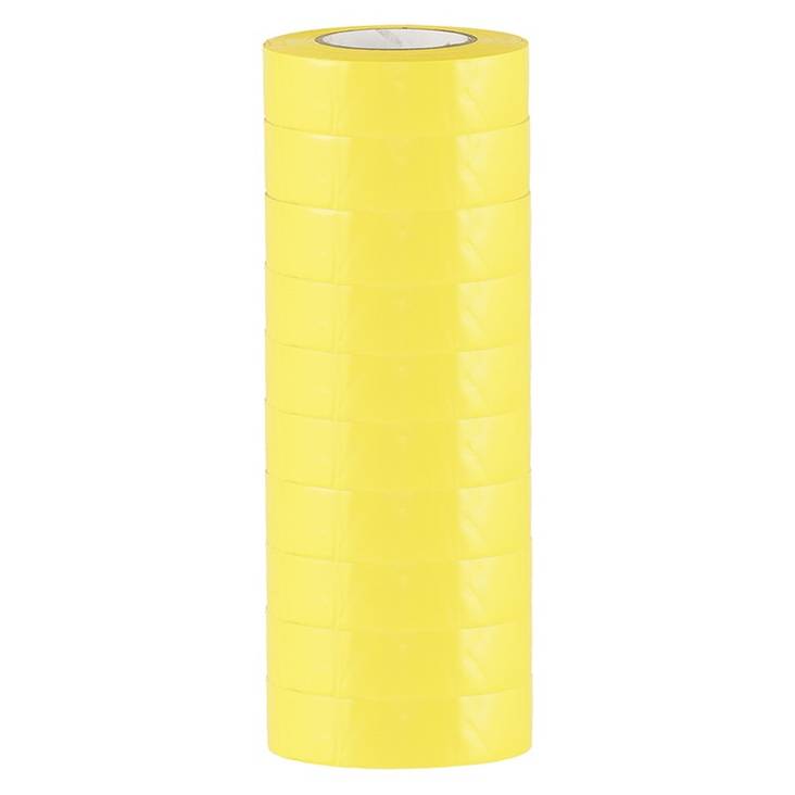 Edge JP Sokkebånd 20m, Gul - 10 ruller - Tilbehør - kl720115 - 1