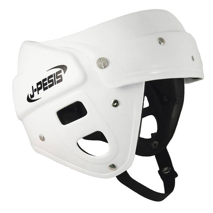 Baseballhjelm J-Pesis, hvid - Baseball - kl326055 - 1