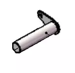 Bronco Tappeskovl lavere 77-13500 - Reservedele til maskiner - 77-13500-35 - 0