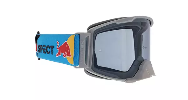 Crossbriller Spect Red Bull Strive, lys grå - Crossbriller - 674-210005 - 0